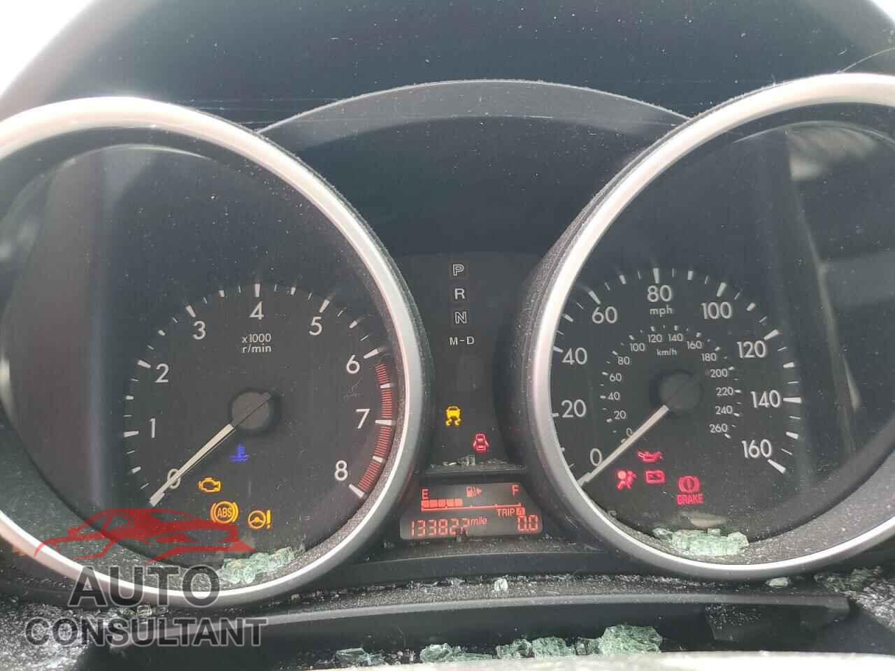 MAZDA 5 2013 - JM1CW2BL3D0154691