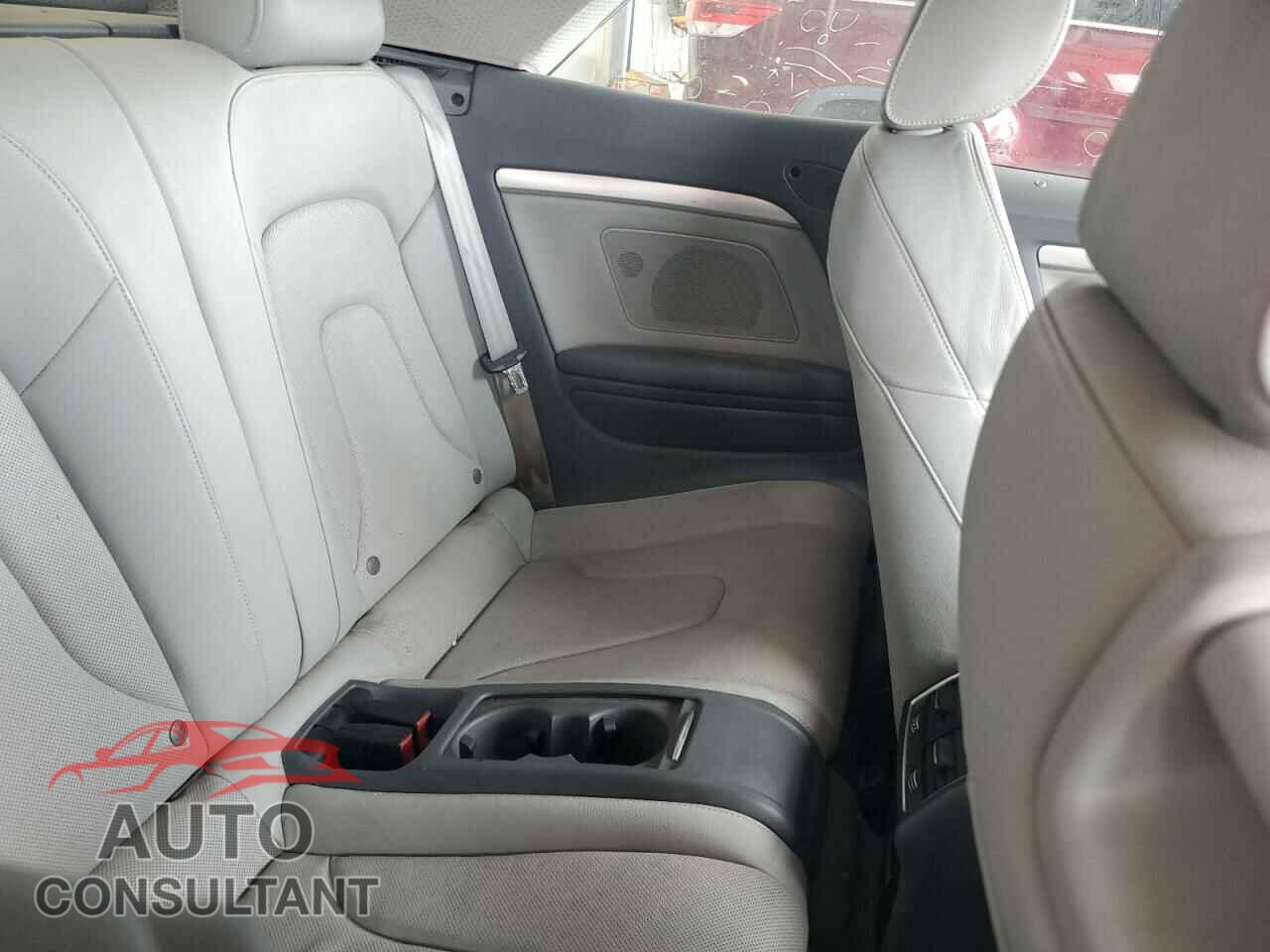 AUDI A5 2013 - WAULFAFH7DN006558