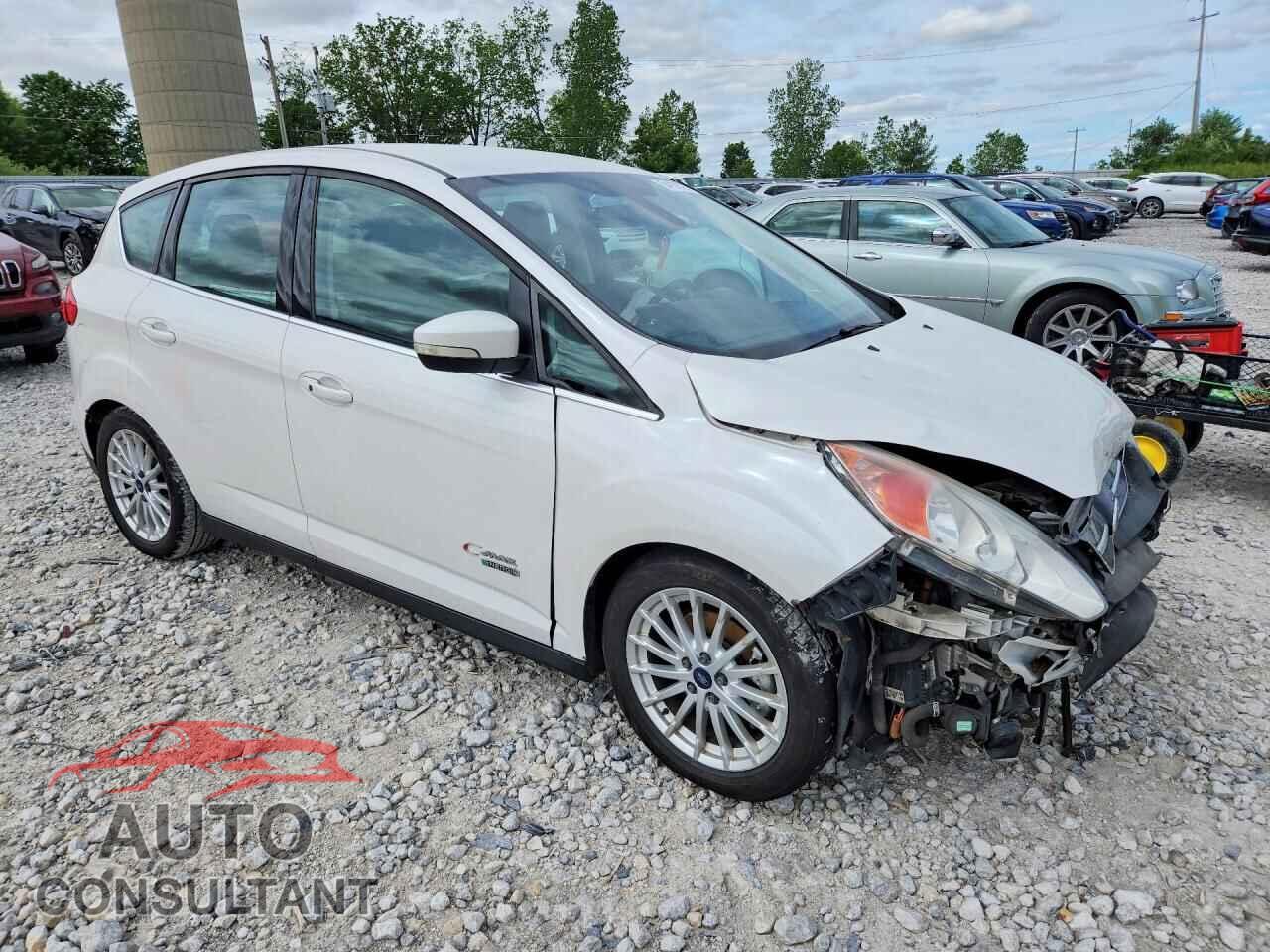 FORD CMAX 2015 - 1FADP5CU0FL121908