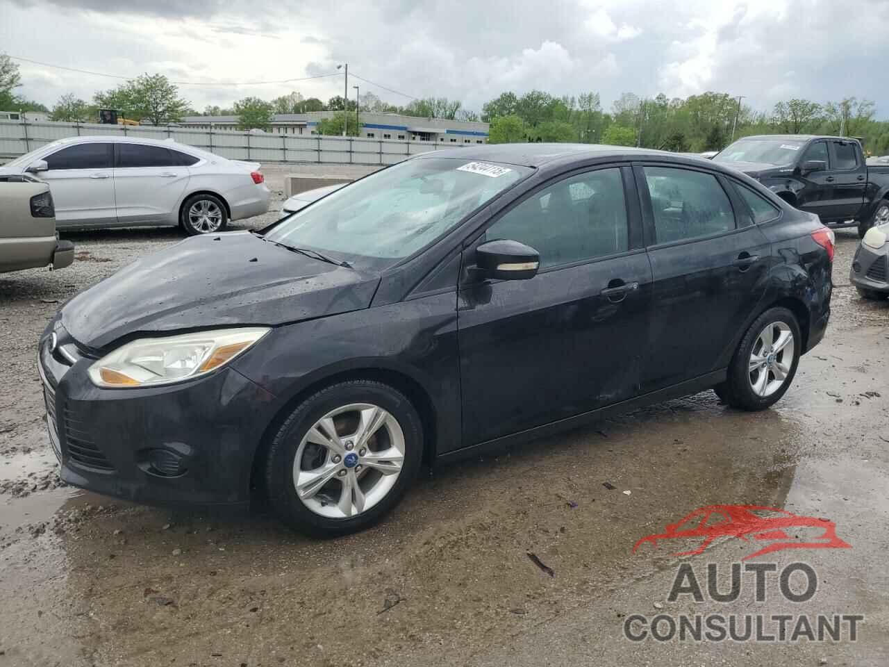 FORD FOCUS 2013 - 1FADP3F22DL173973