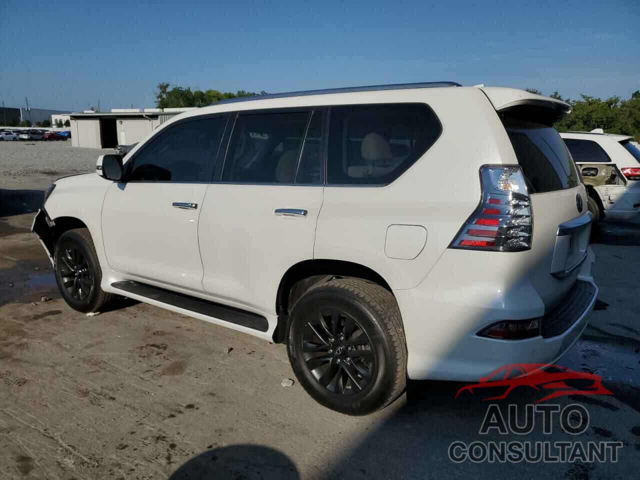LEXUS GX 2020 - JTJAM7BX3L5255631