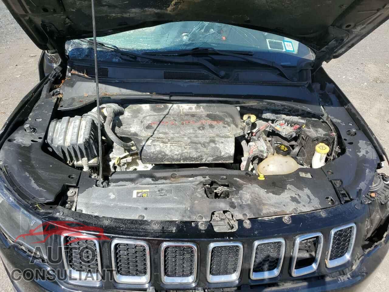 JEEP COMPASS 2017 - 3C4NJDBB1HT660636
