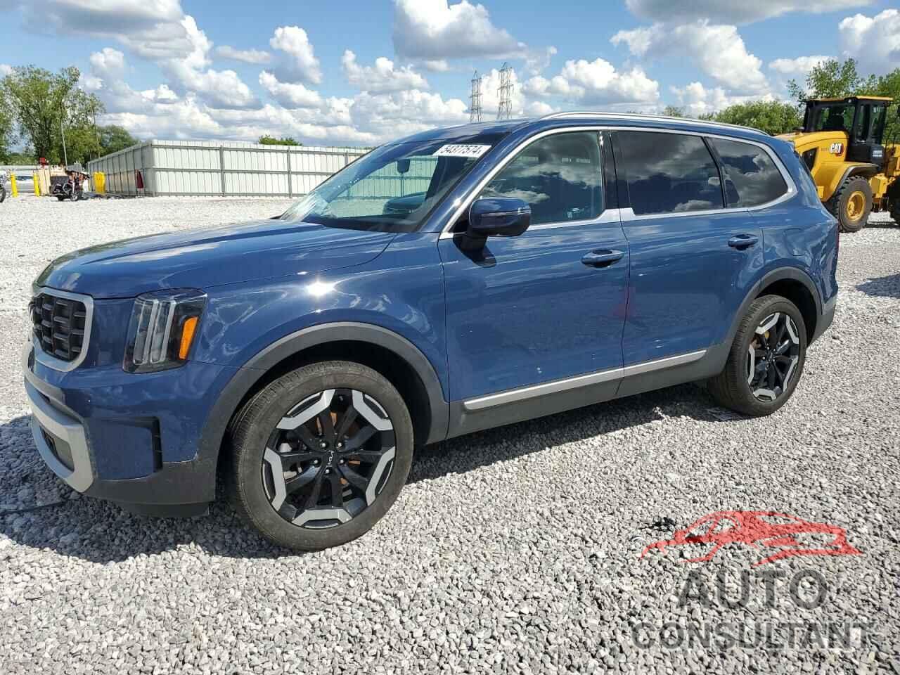 KIA TELLURIDE 2023 - 5XYP6DGC2PG342977