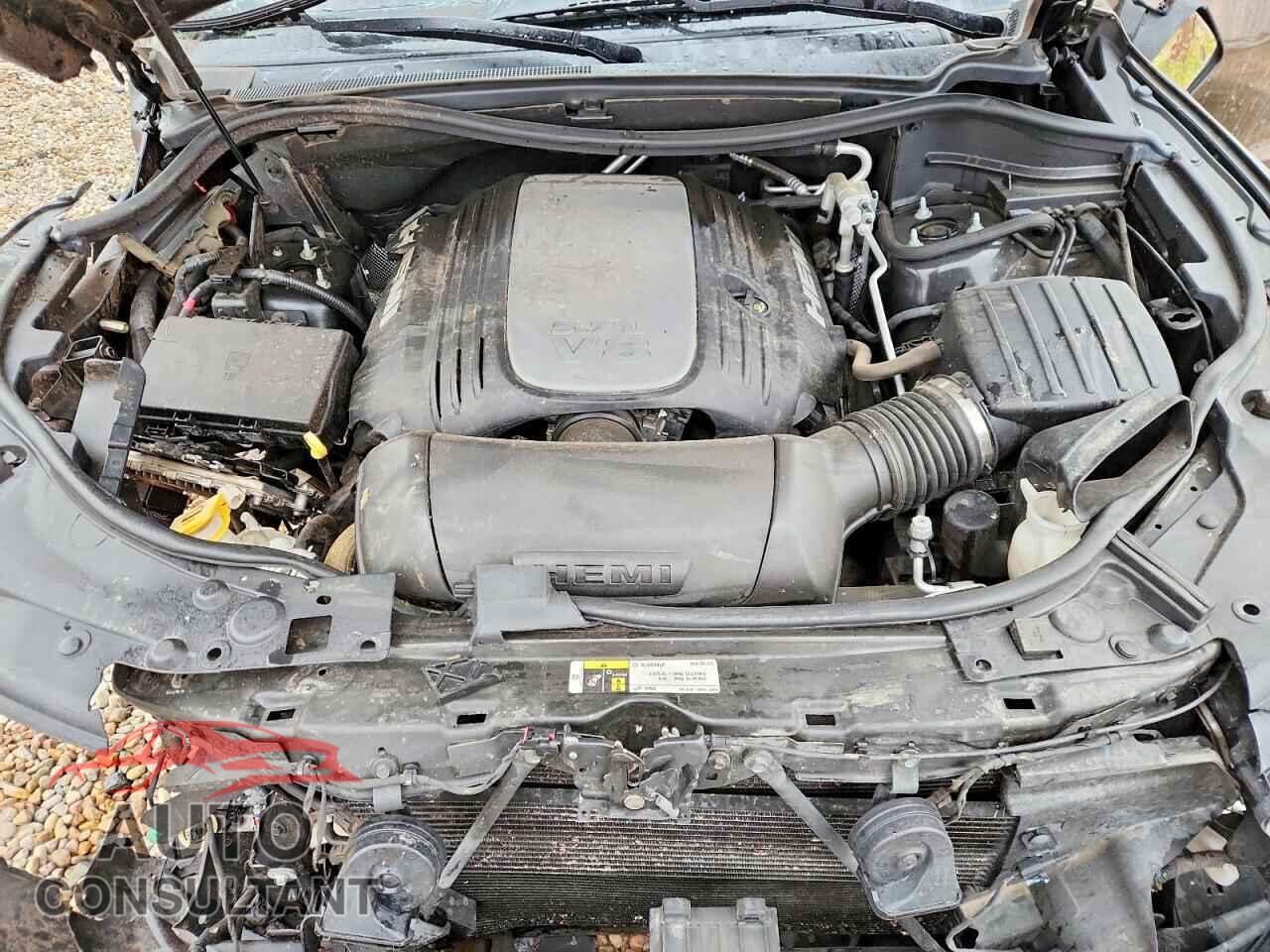 DODGE DURANGO 2019 - 1C4SDJCT9KC652786