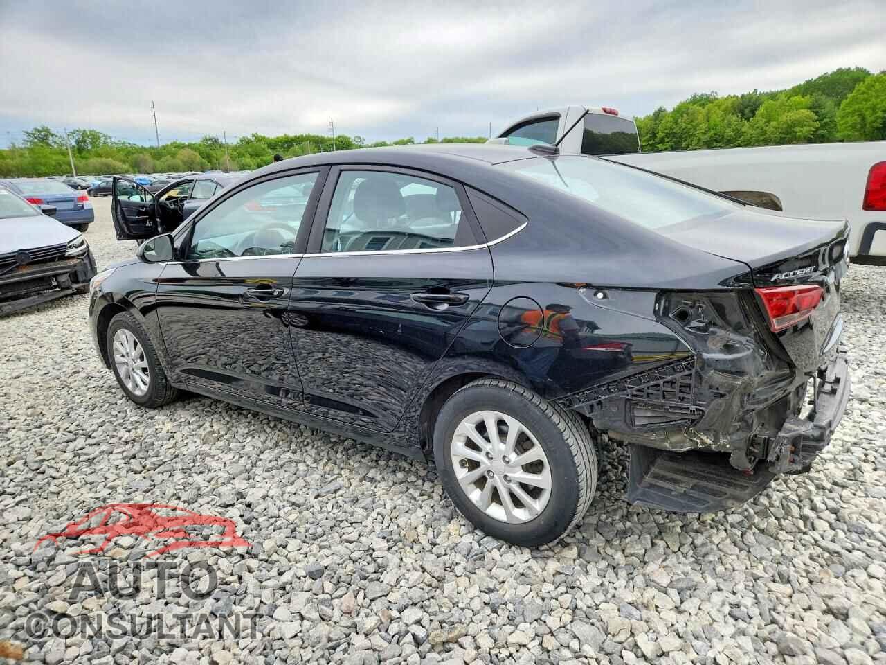 HYUNDAI ACCENT 2019 - 3KPC24A38KE046905