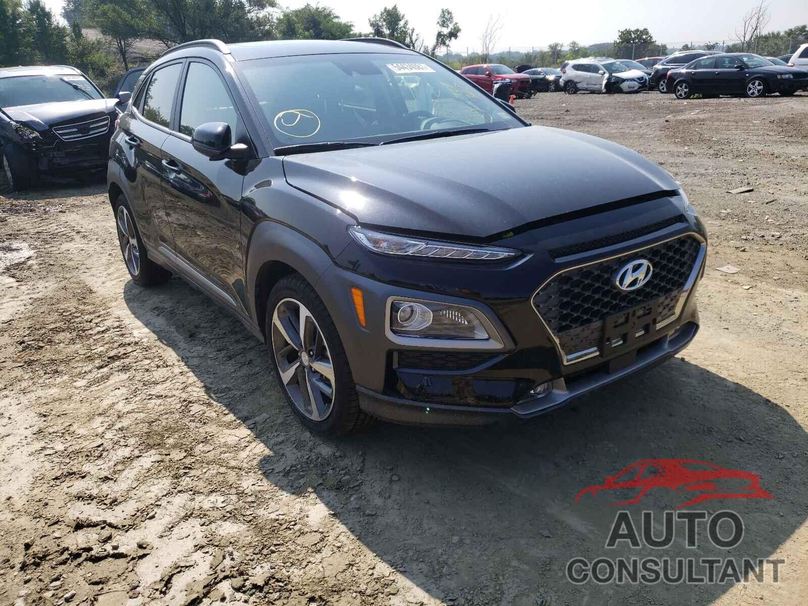 HYUNDAI KONA 2018 - KM8K5CA55JU167210