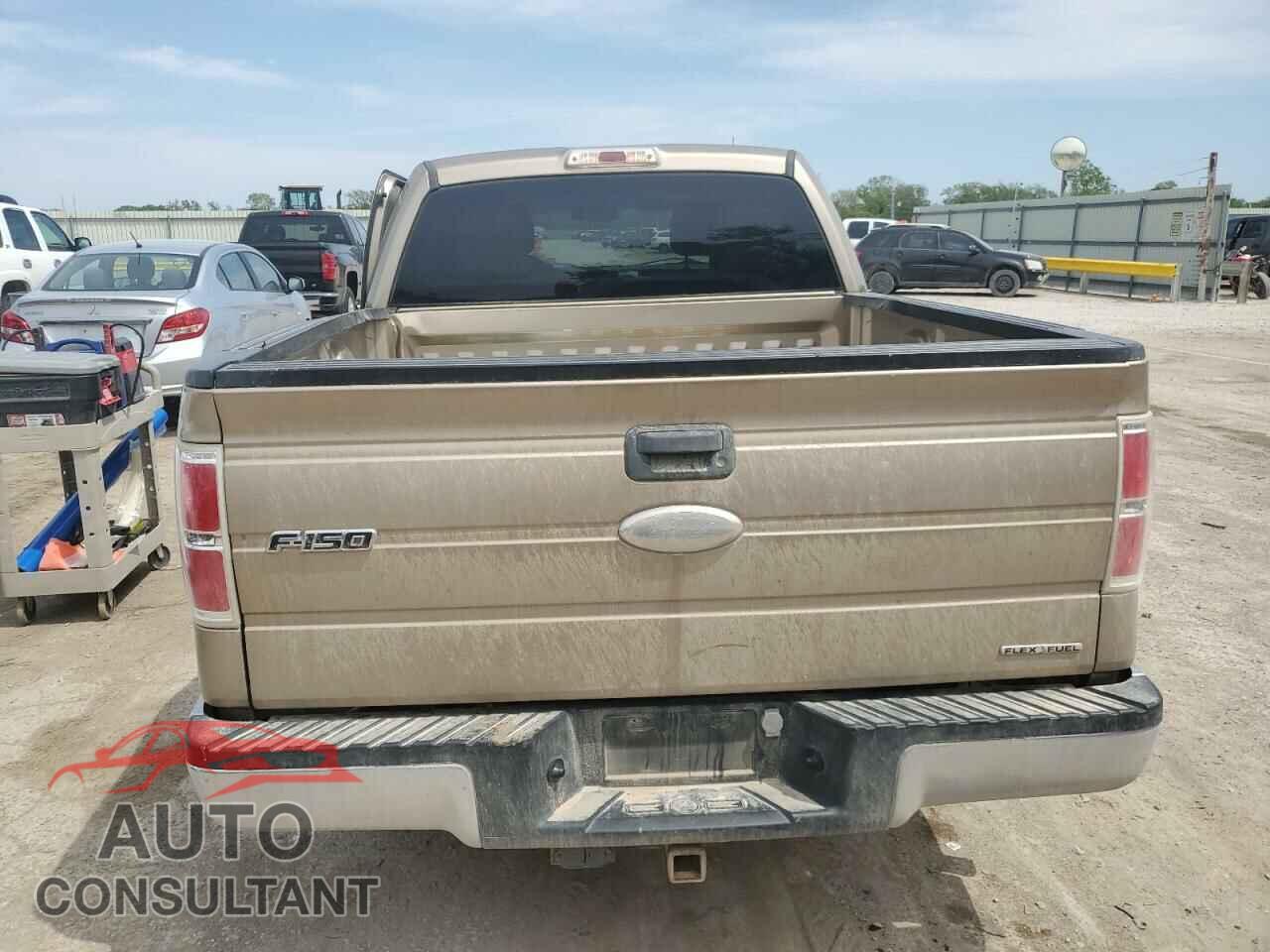 FORD F-150 2012 - 1FTFW1EF2CFA57863