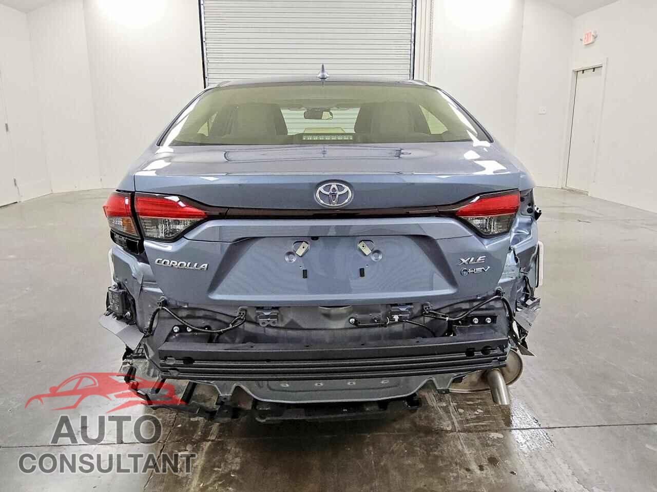 TOYOTA COROLLA 2026 - JTDBCMFE8T3117368