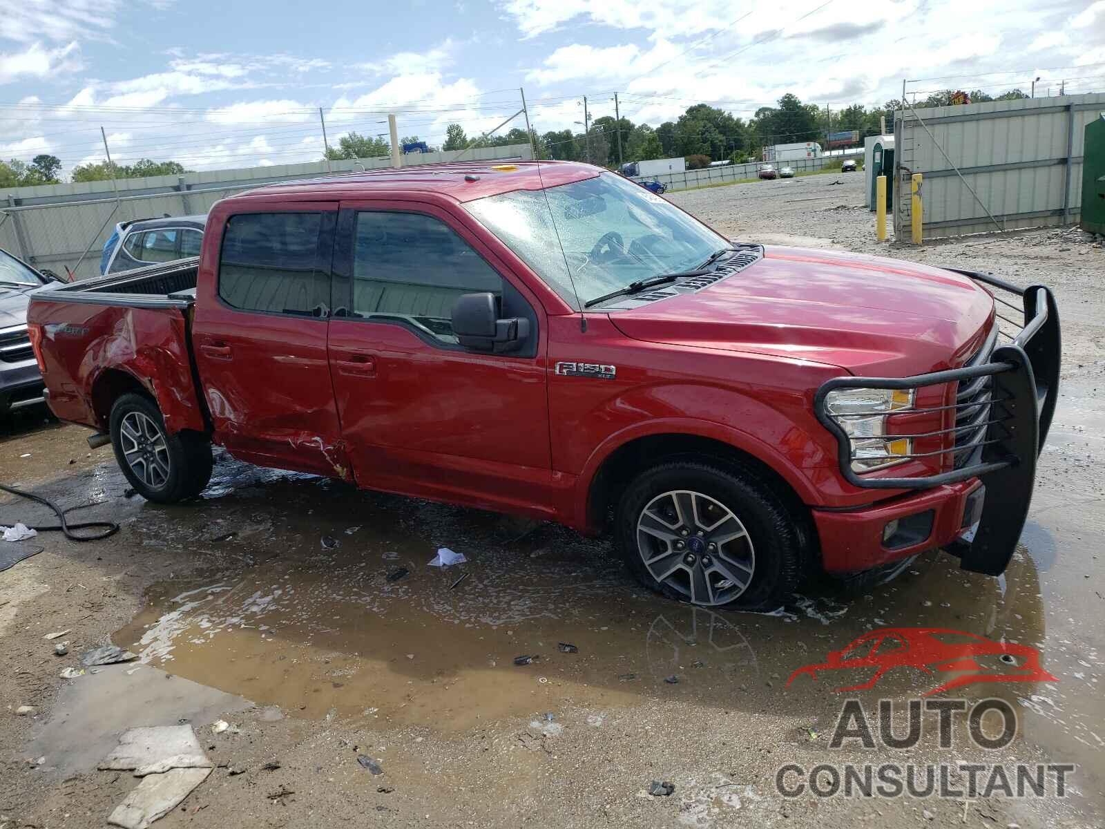 FORD F-150 2016 - 1FTEW1CF1GKF76348