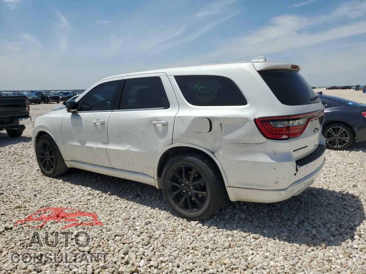 DODGE DURANGO 2017 - 1C4RDHDG0HC660714