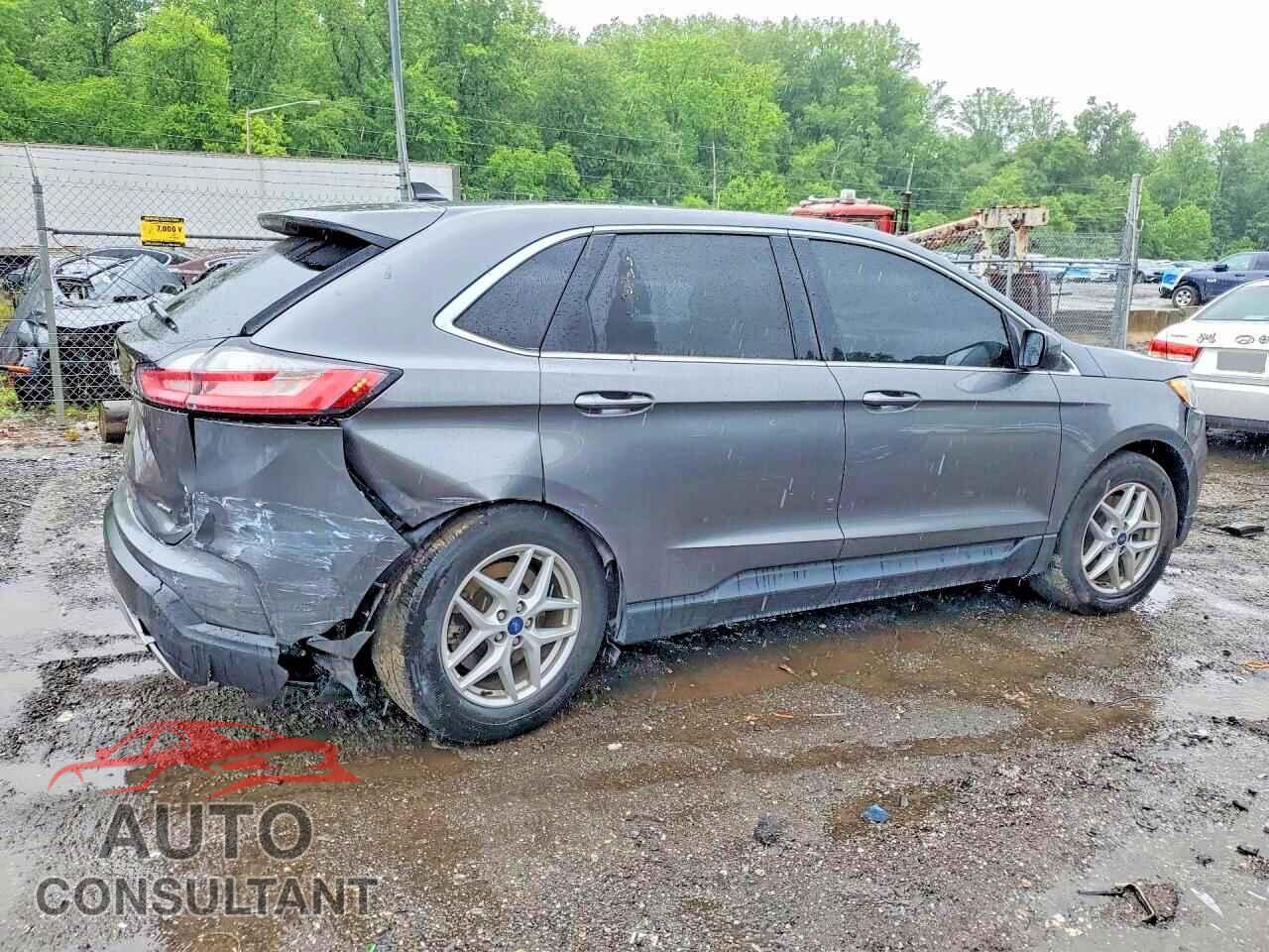 FORD EDGE 2022 - 2FMPK4J90NBA12003