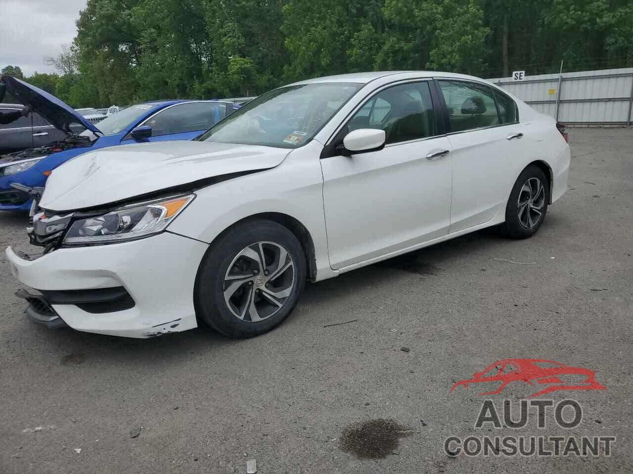 HONDA ACCORD 2017 - 1HGCR2F30HA302802