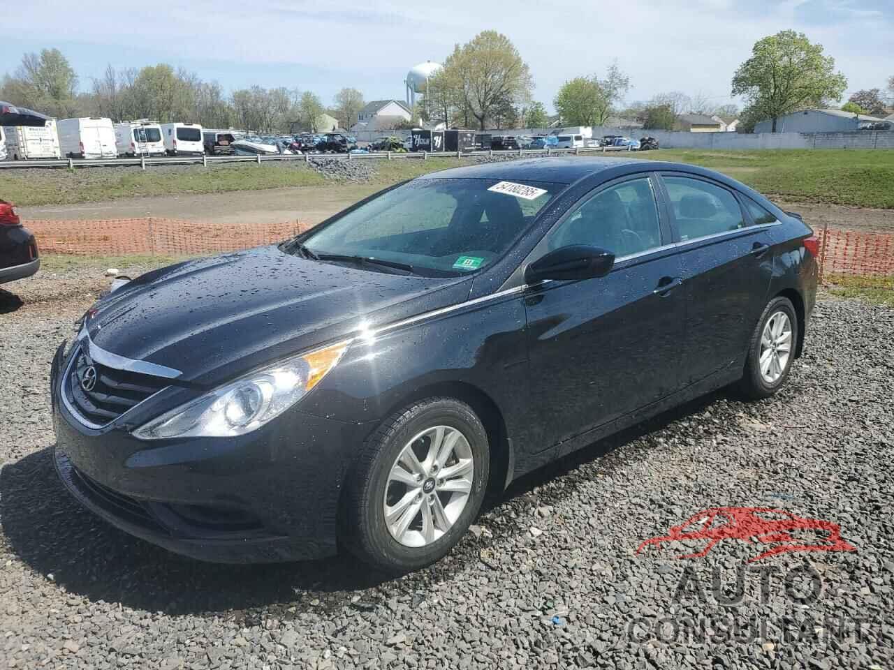 HYUNDAI SONATA 2012 - 5NPEB4AC0CH386801