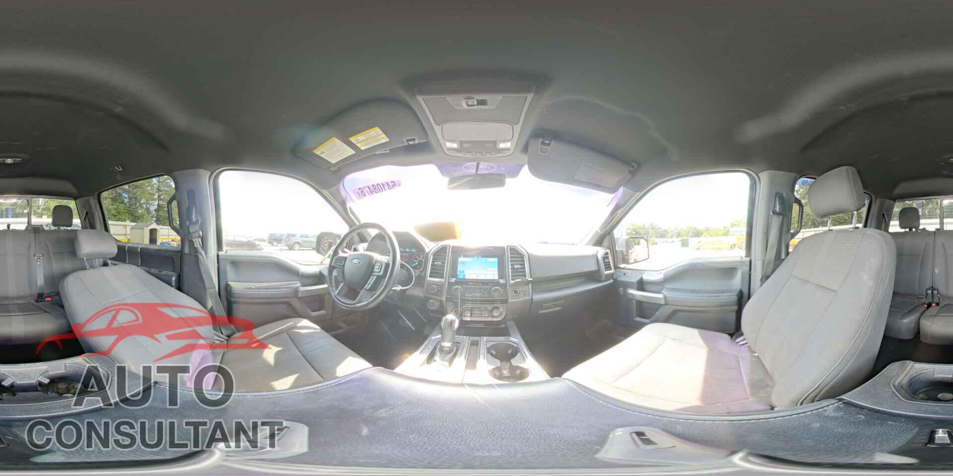 FORD F150 2017 - 1FTEW1CF2HFA09351