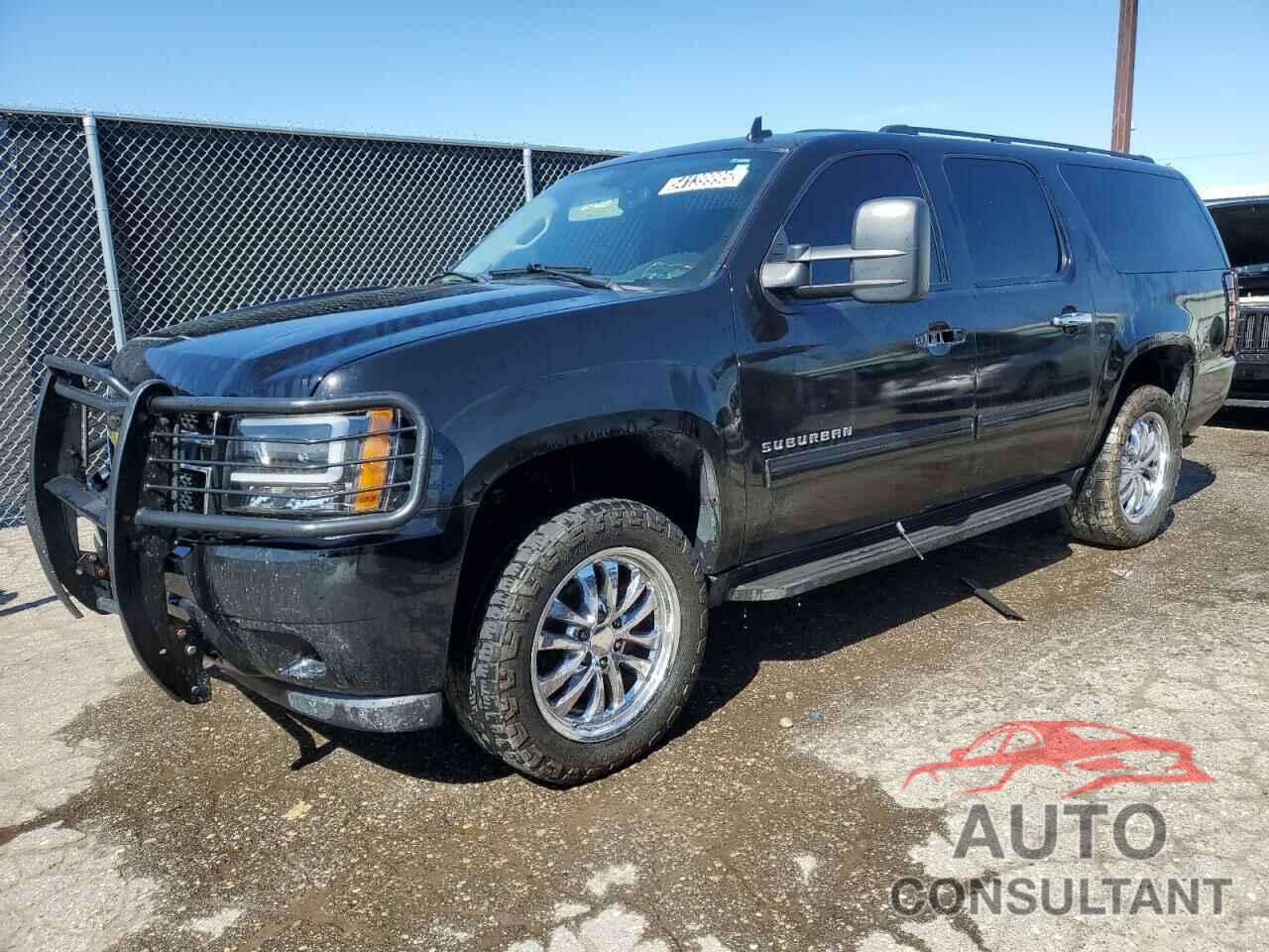 CHEVROLET SUBURBAN 2012 - 1GNSKHE74CR199553