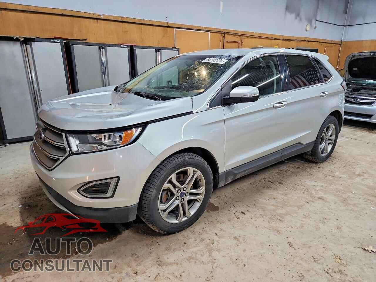 FORD EDGE 2018 - 2FMPK4K98JBB06820