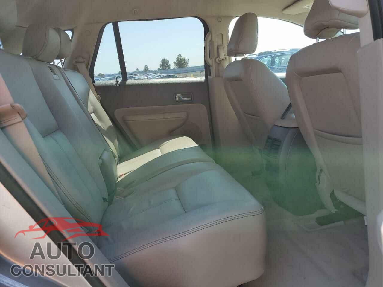 FORD EDGE 2009 - 2FMDK48C89BA81175