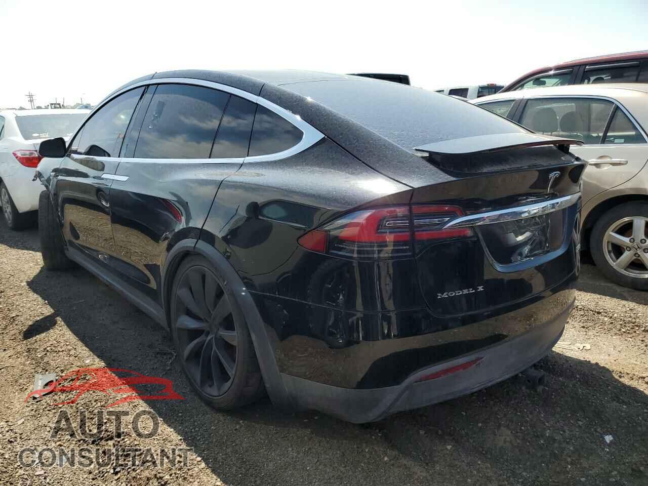 TESLA MODEL X 2016 - 5YJXCAE41GF004514