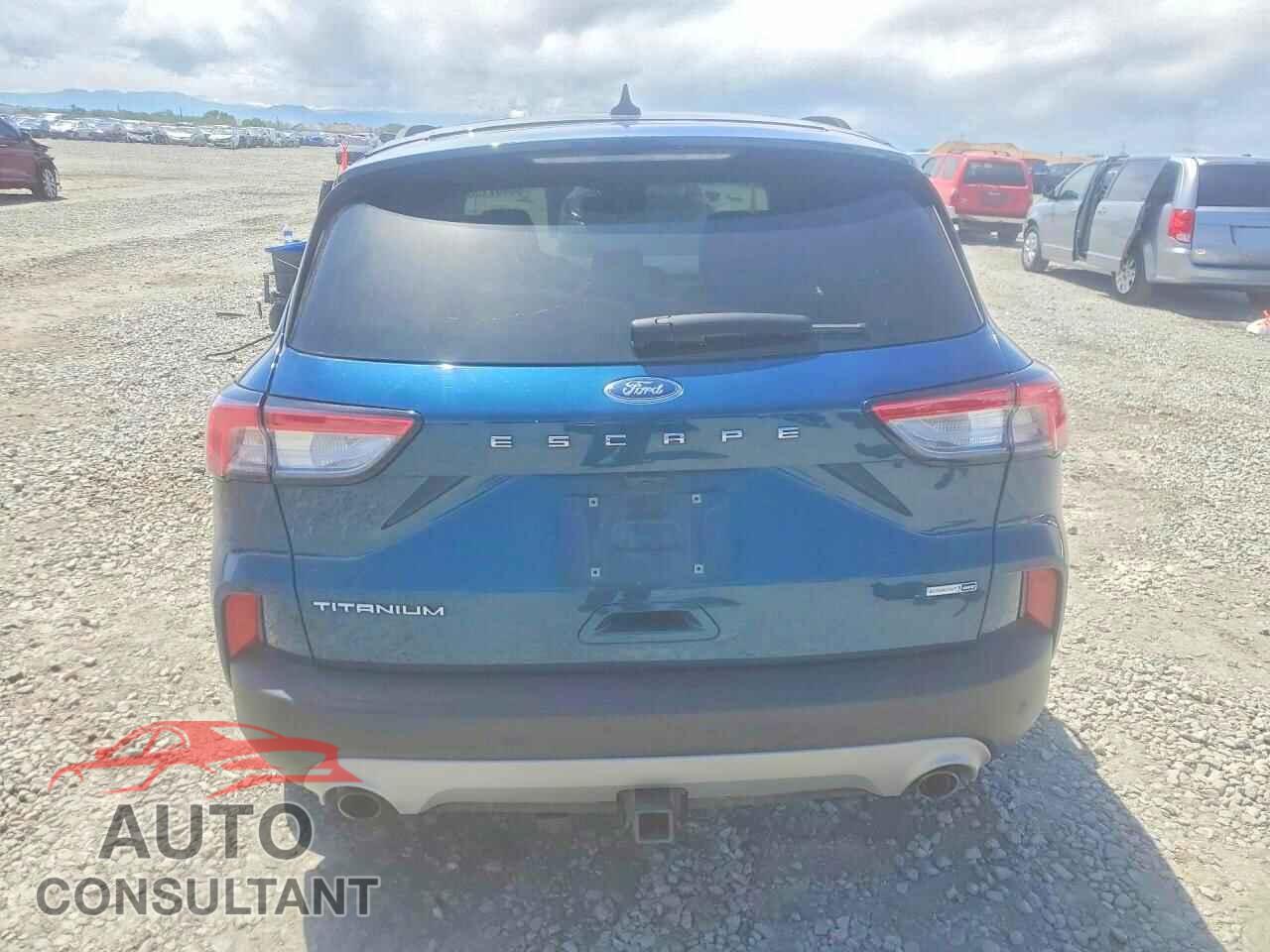 FORD ESCAPE 2020 - 1FMCU9J92LUA56033