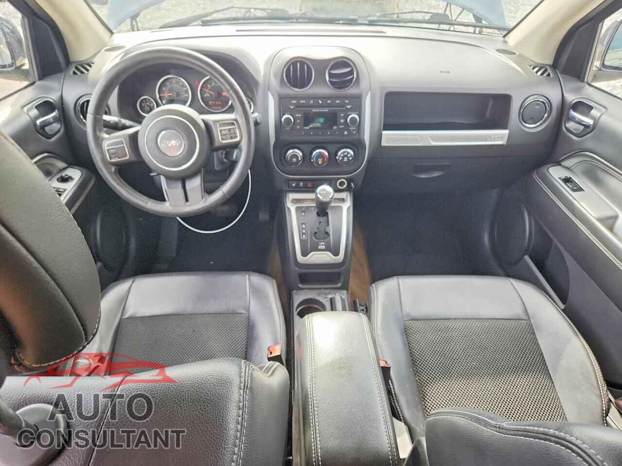 JEEP COMPASS 2014 - 1C4NJDEB2ED623589