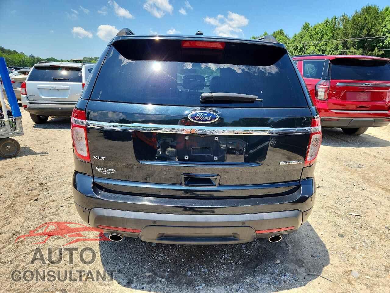 FORD EXPLORER 2014 - 1FM5K7D81EGA49940