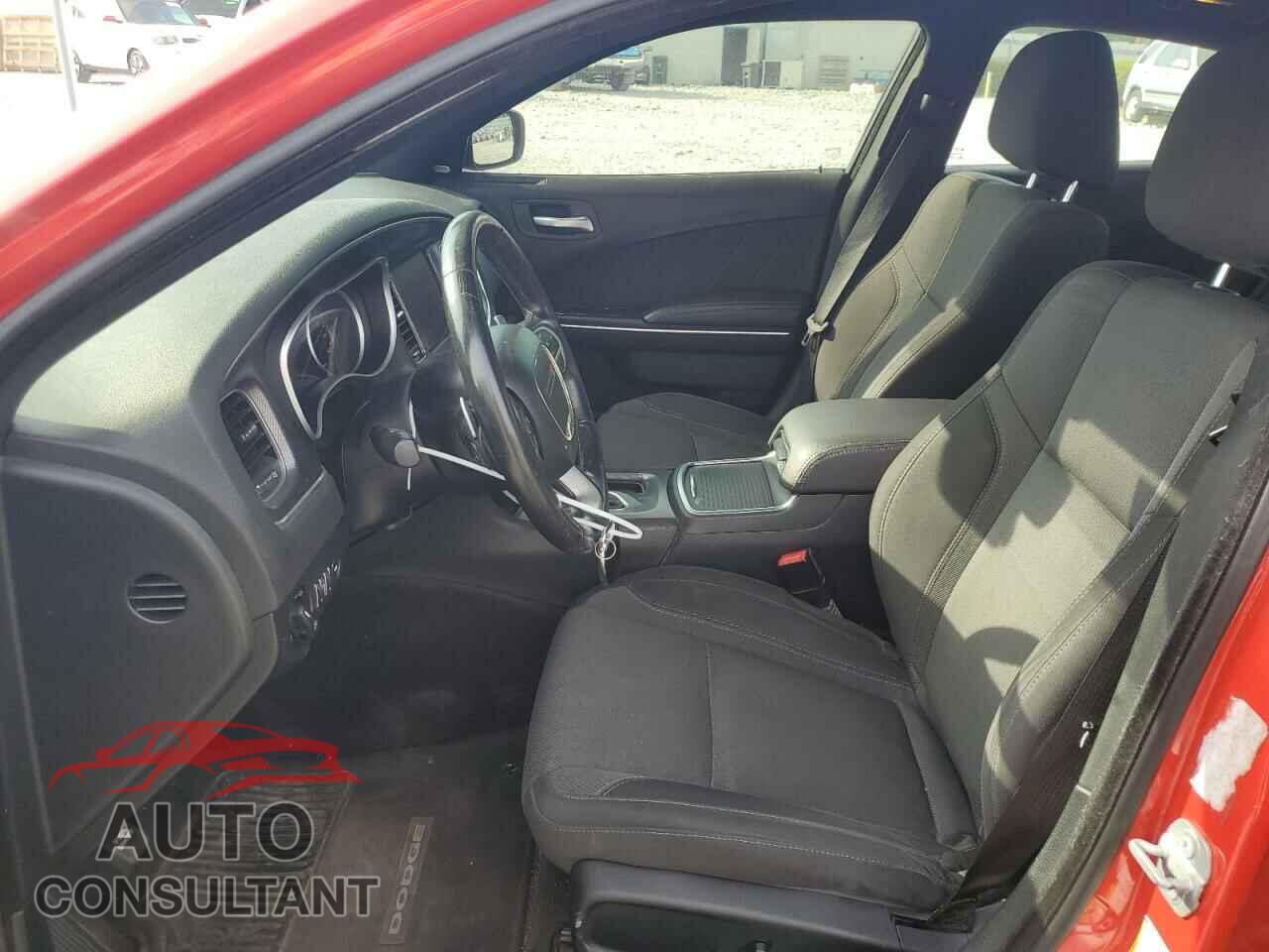 DODGE CHARGER 2017 - 2C3CDXCT9HH667564