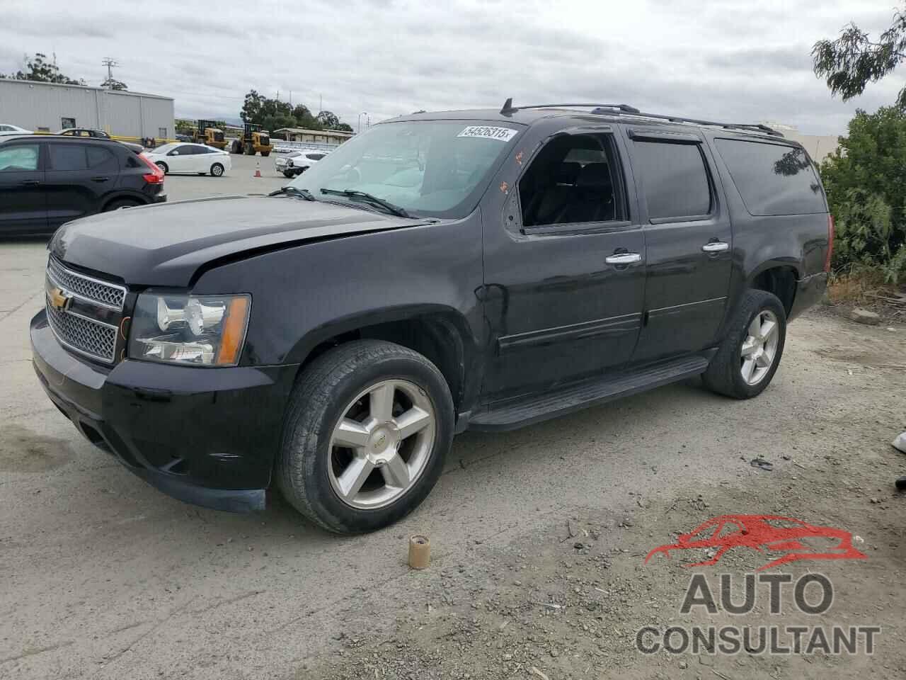 CHEVROLET SUBURBAN 2013 - 1GNSCJE01DR349353