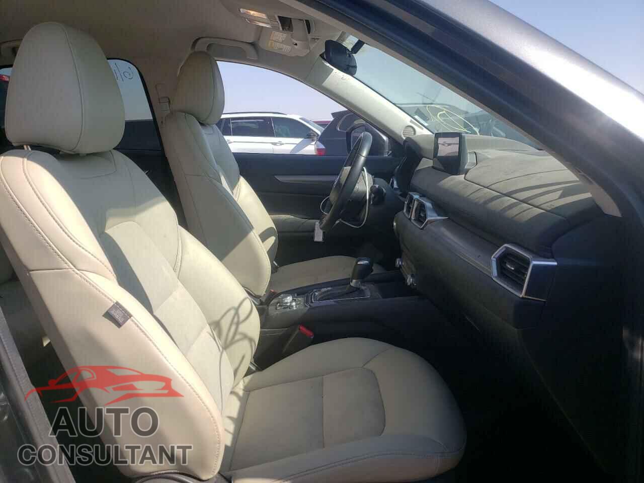 MAZDA CX-5 2021 - JM3KFACM6M0331044