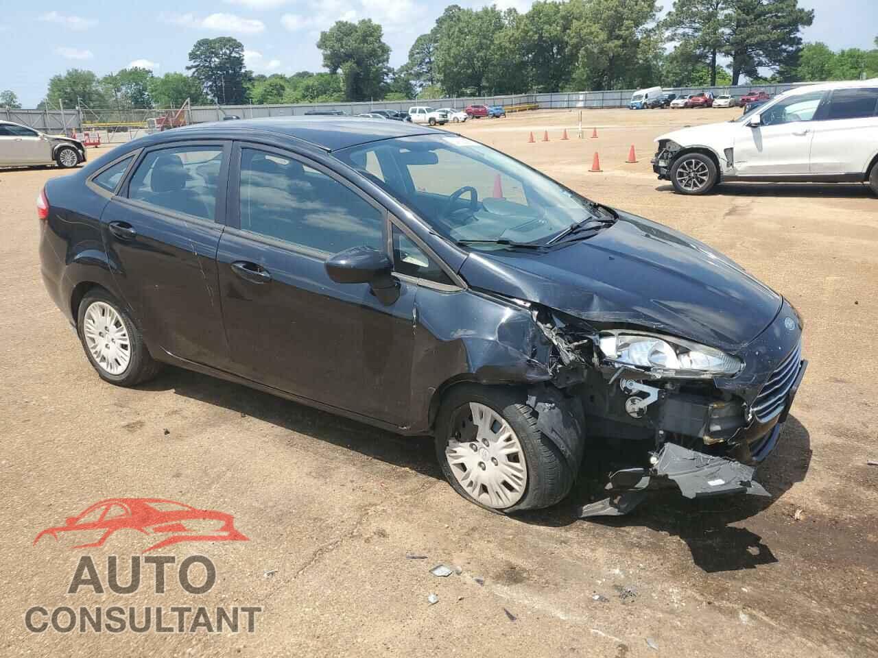 FORD FIESTA 2017 - 3FADP4AJ2HM102376