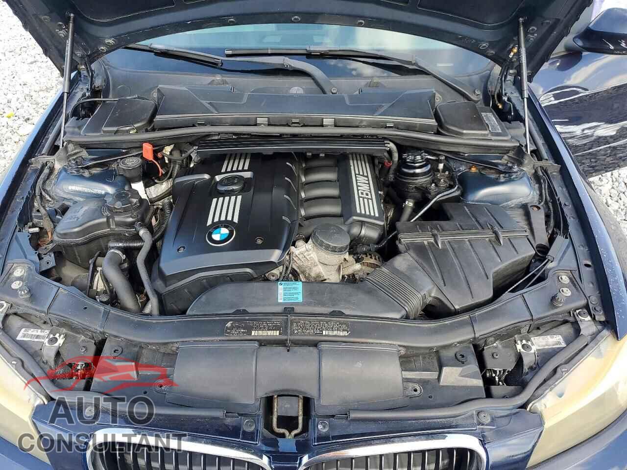 BMW 3 SERIES 2010 - WBAPH5C58AA439788