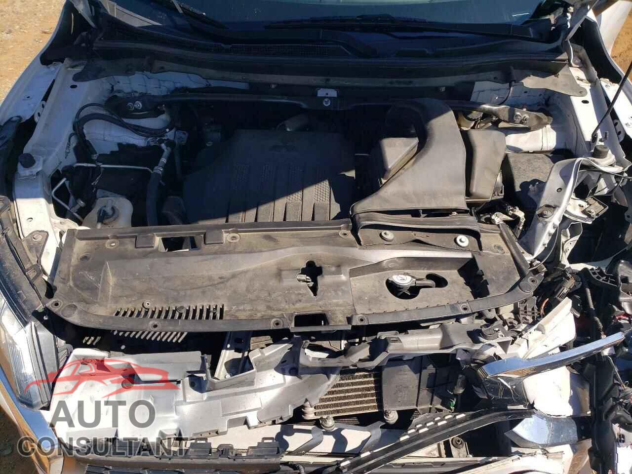 MITSUBISHI ECLIPSE 2022 - JA4ATWAA1NZ001032
