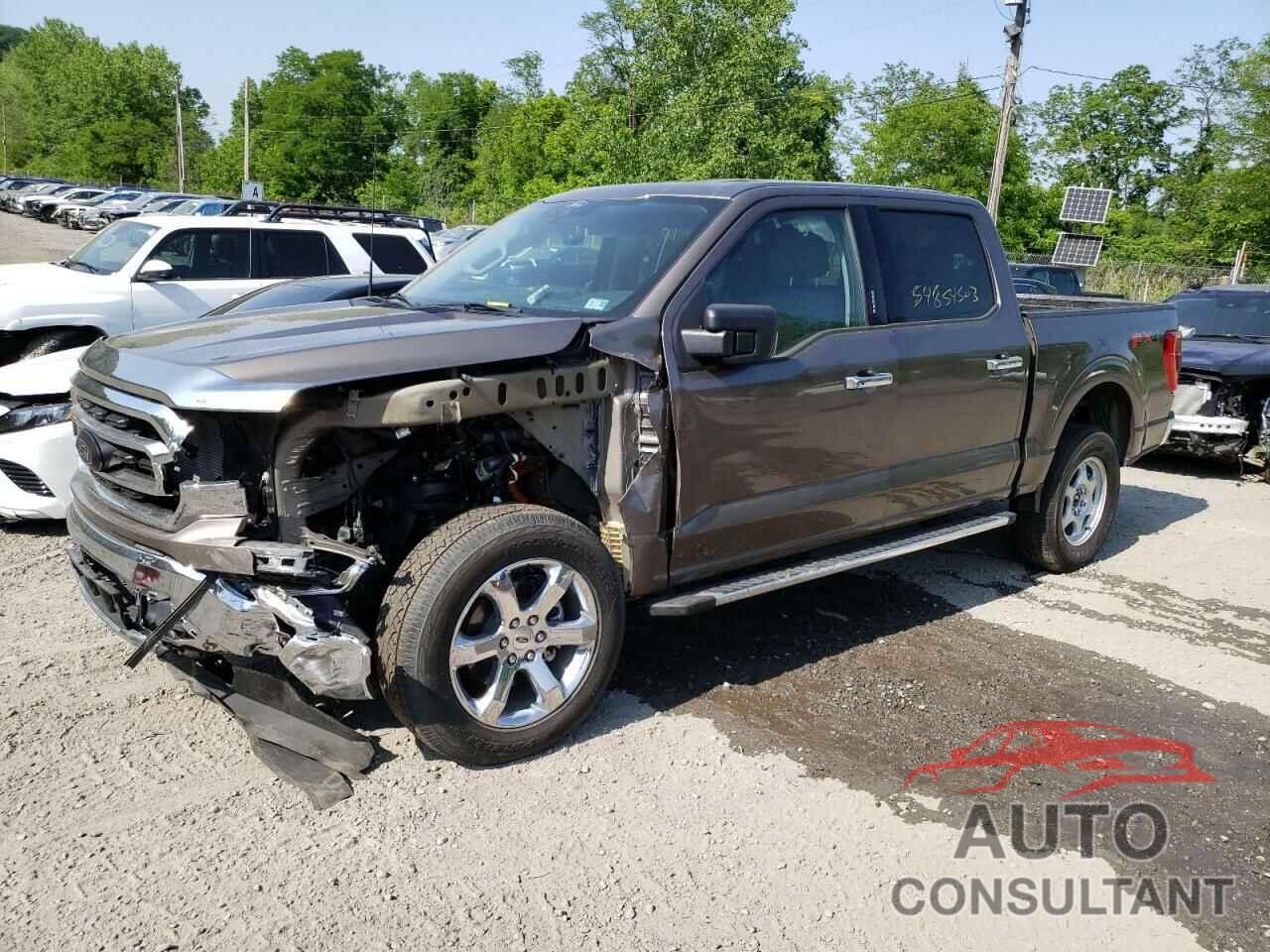 FORD F-150 2022 - 1FTFW1E88NFA84750