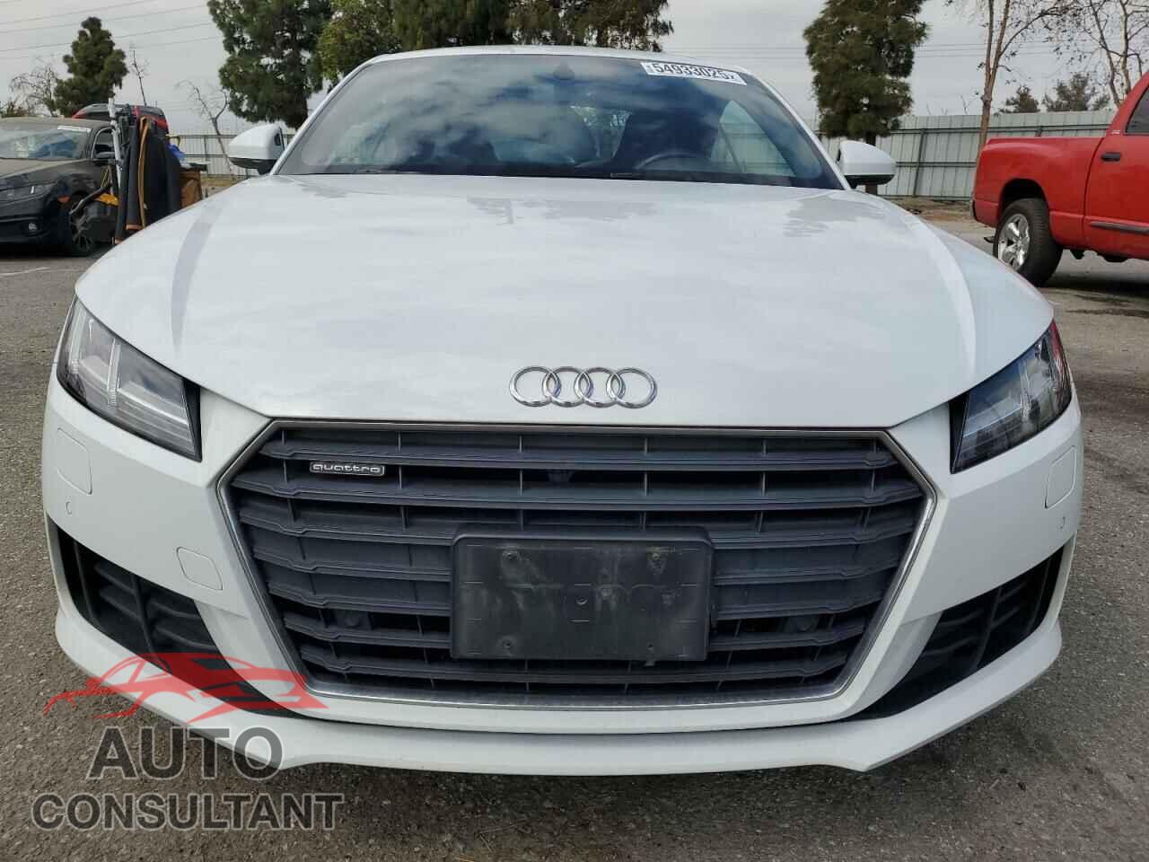 AUDI TT 2016 - TRUC5AFV7G1019470