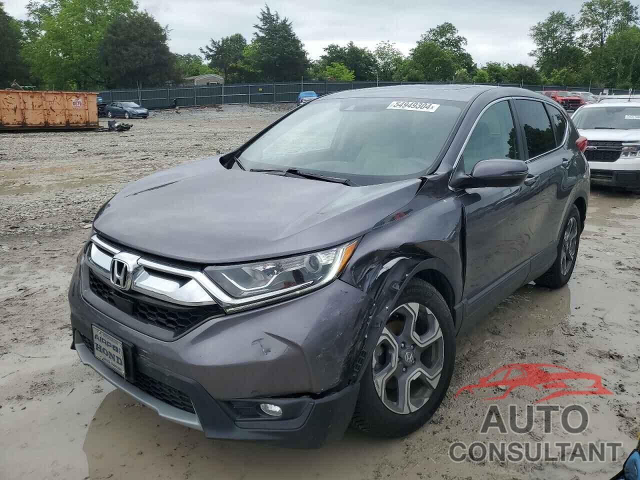 HONDA CRV 2017 - 7FARW1H50HE021153