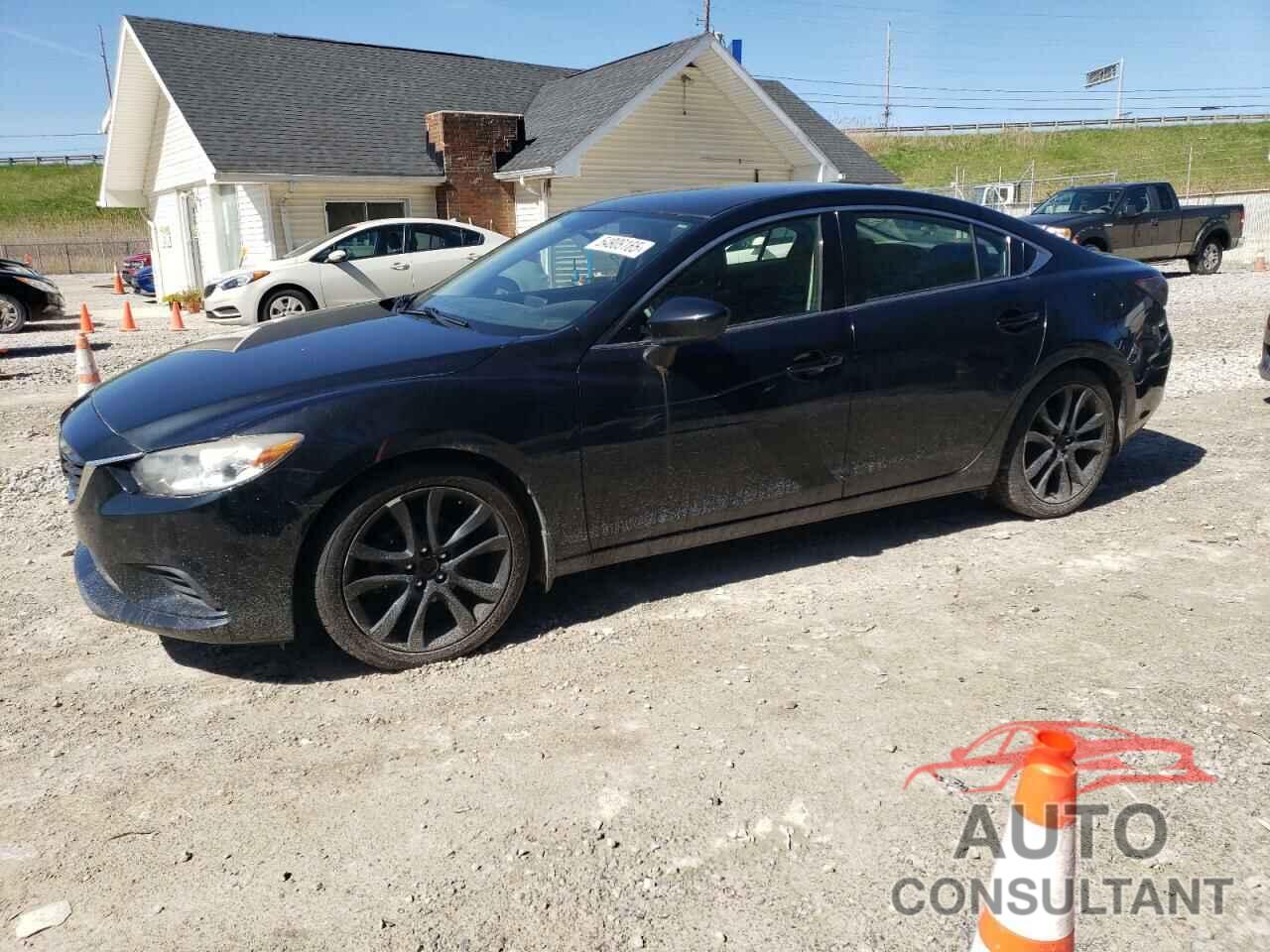 MAZDA 6 2016 - JM1GJ1V56G1439908