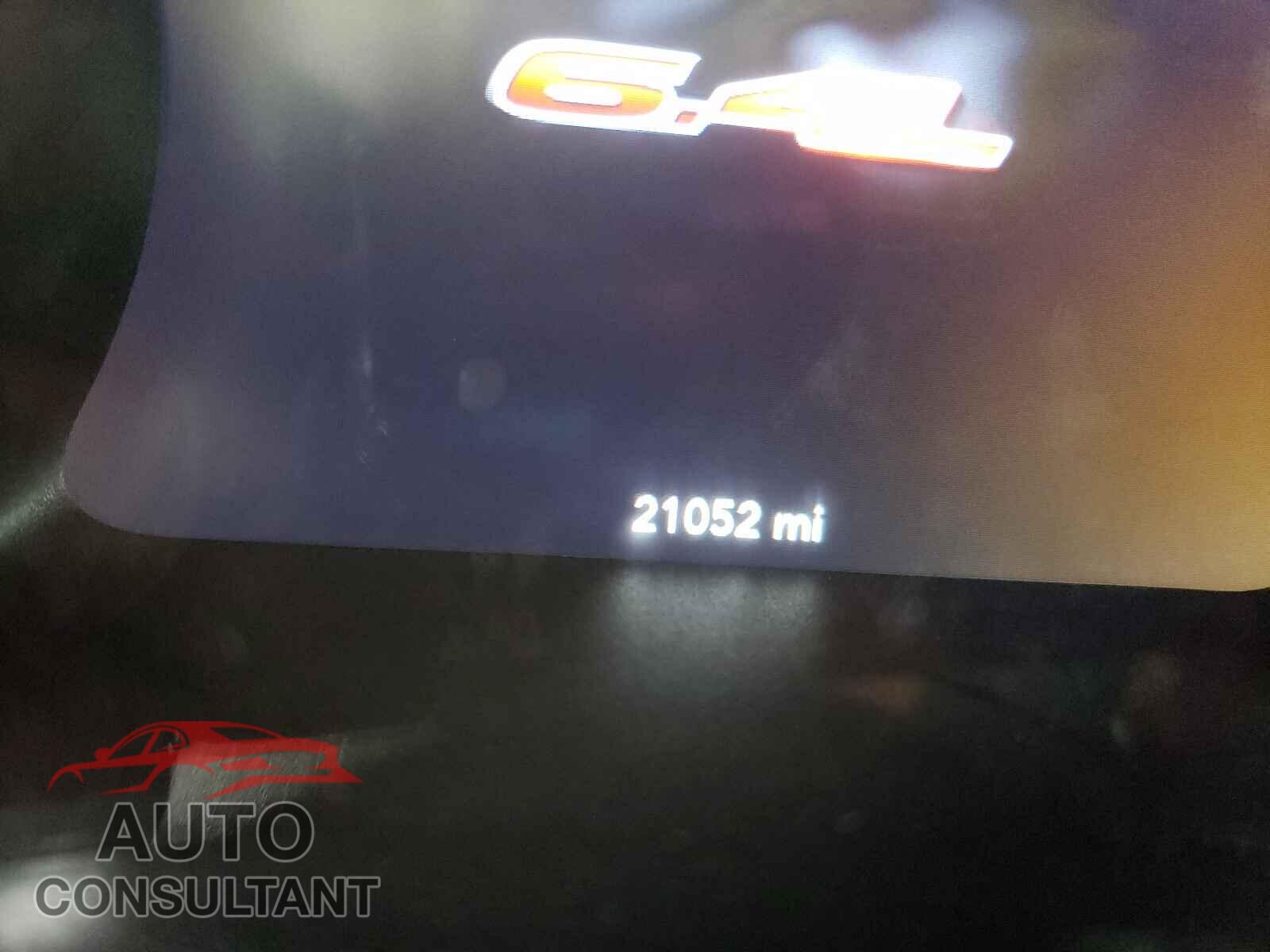 DODGE CHALLENGER 2019 - 2C3CDZFJ4KH688187