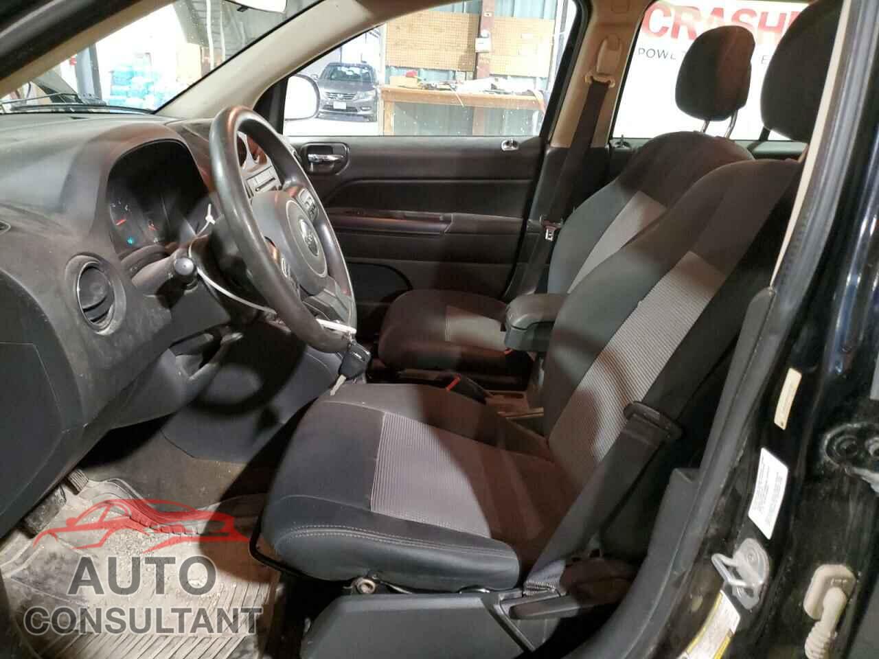 JEEP COMPASS 2013 - 1C4NJDBBXDD207583