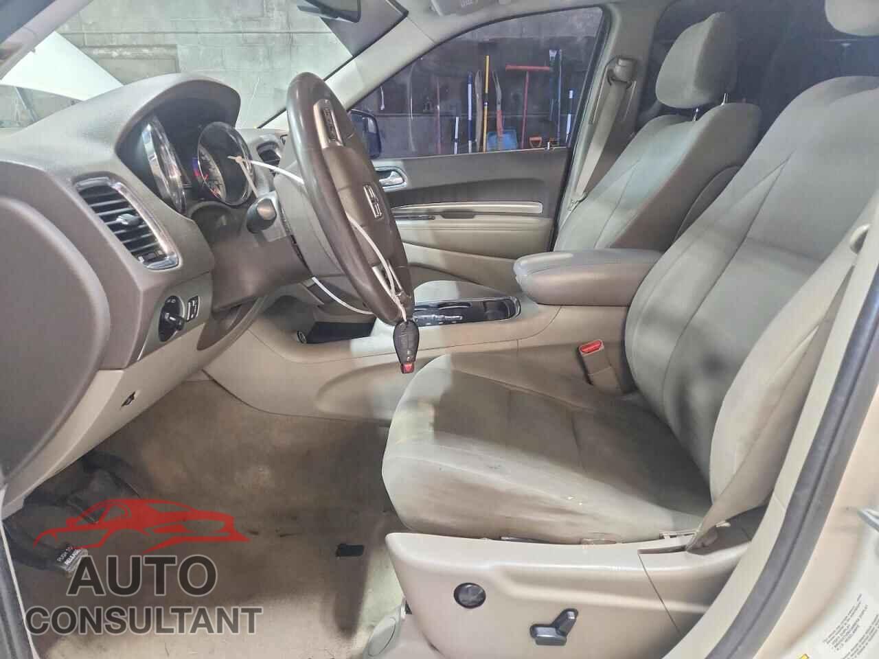 DODGE DURANGO 2012 - 1C4RDJAG8CC293212