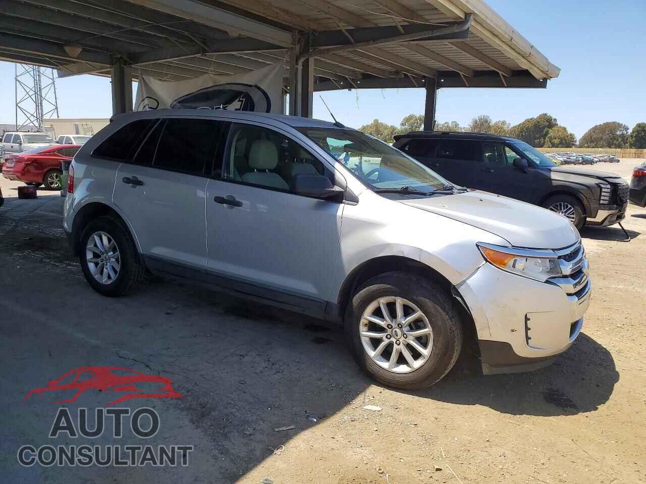 FORD EDGE 2013 - 2FMDK3GC0DBB06512