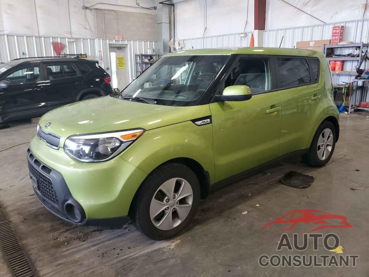 KIA SOUL 2015 - KNDJN2A2XF7776900