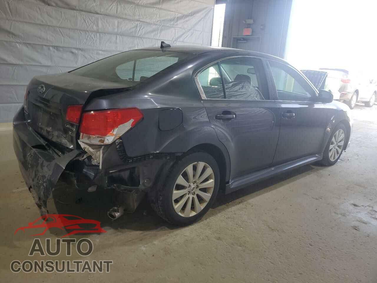 SUBARU LEGACY 2012 - 4S3BMDJ60C2024573