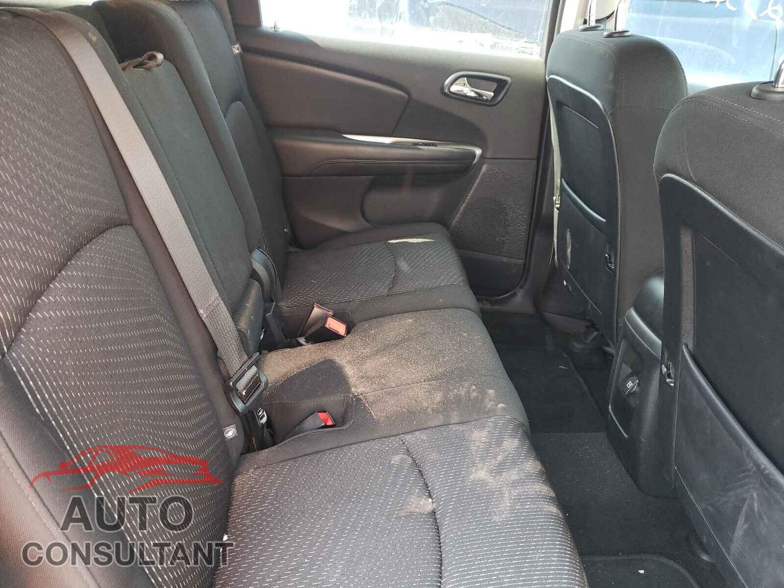 DODGE JOURNEY 2020 - 3C4PDCAB3LT237609
