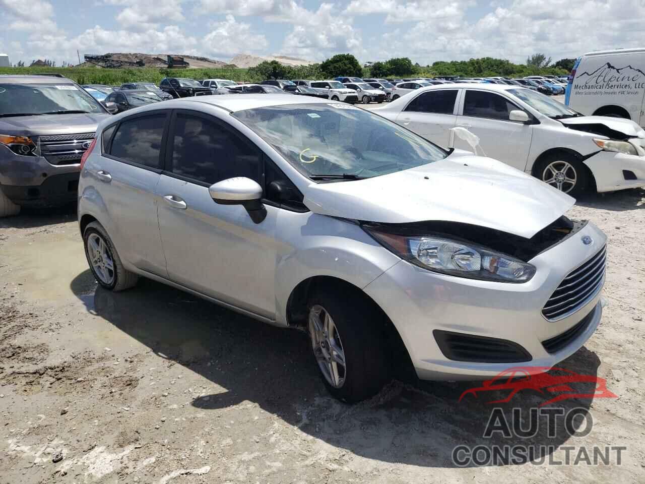 FORD FIESTA 2019 - 3FADP4EJ1KM107733