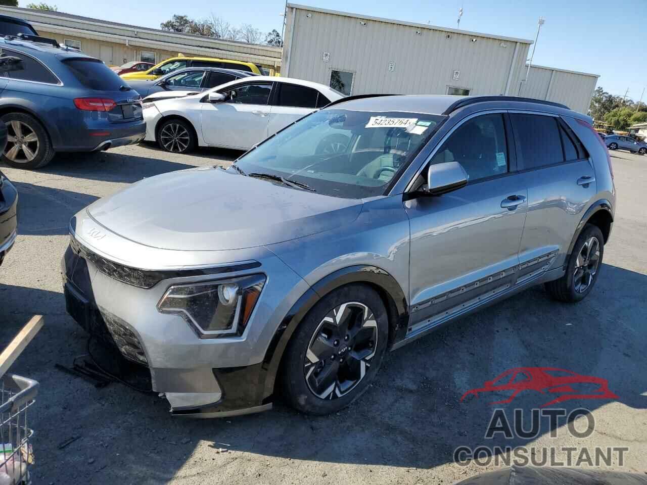 KIA NIRO WIND 2023 - KNDCR3L11P5029593