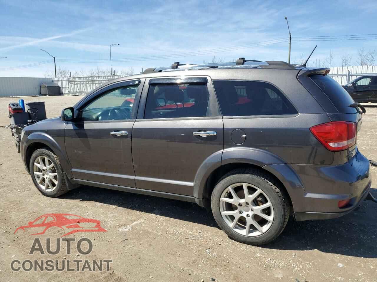 DODGE JOURNEY 2017 - 3C4PDDFG1HT553608