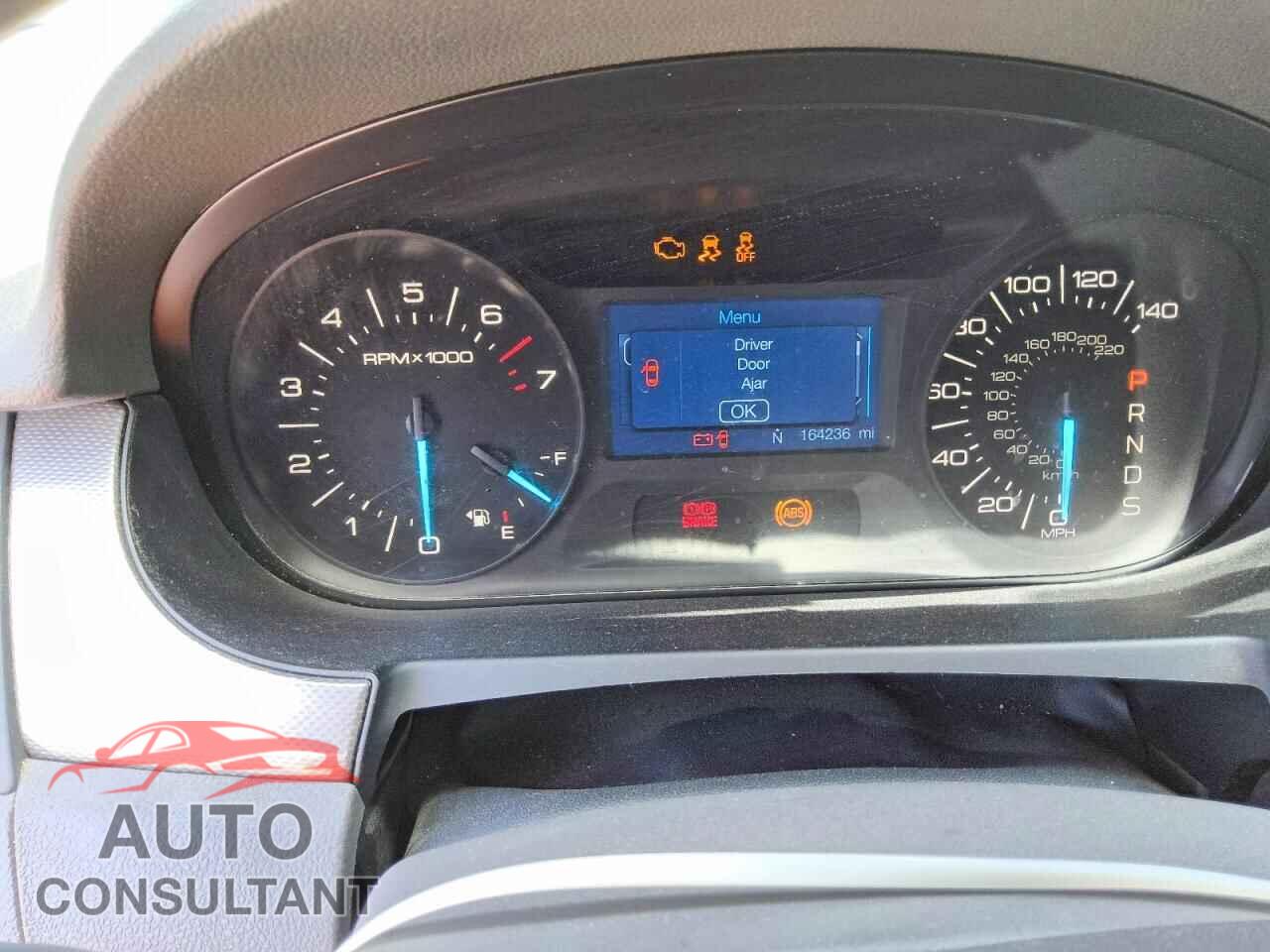 FORD EDGE 2014 - 2FMDK3JC7EBA89041