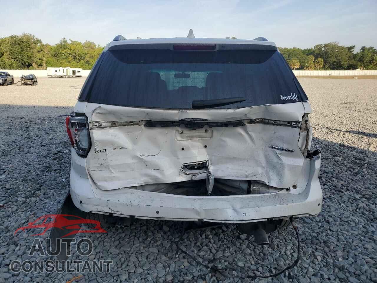 FORD EXPLORER 2016 - 1FM5K7D80GGC10877