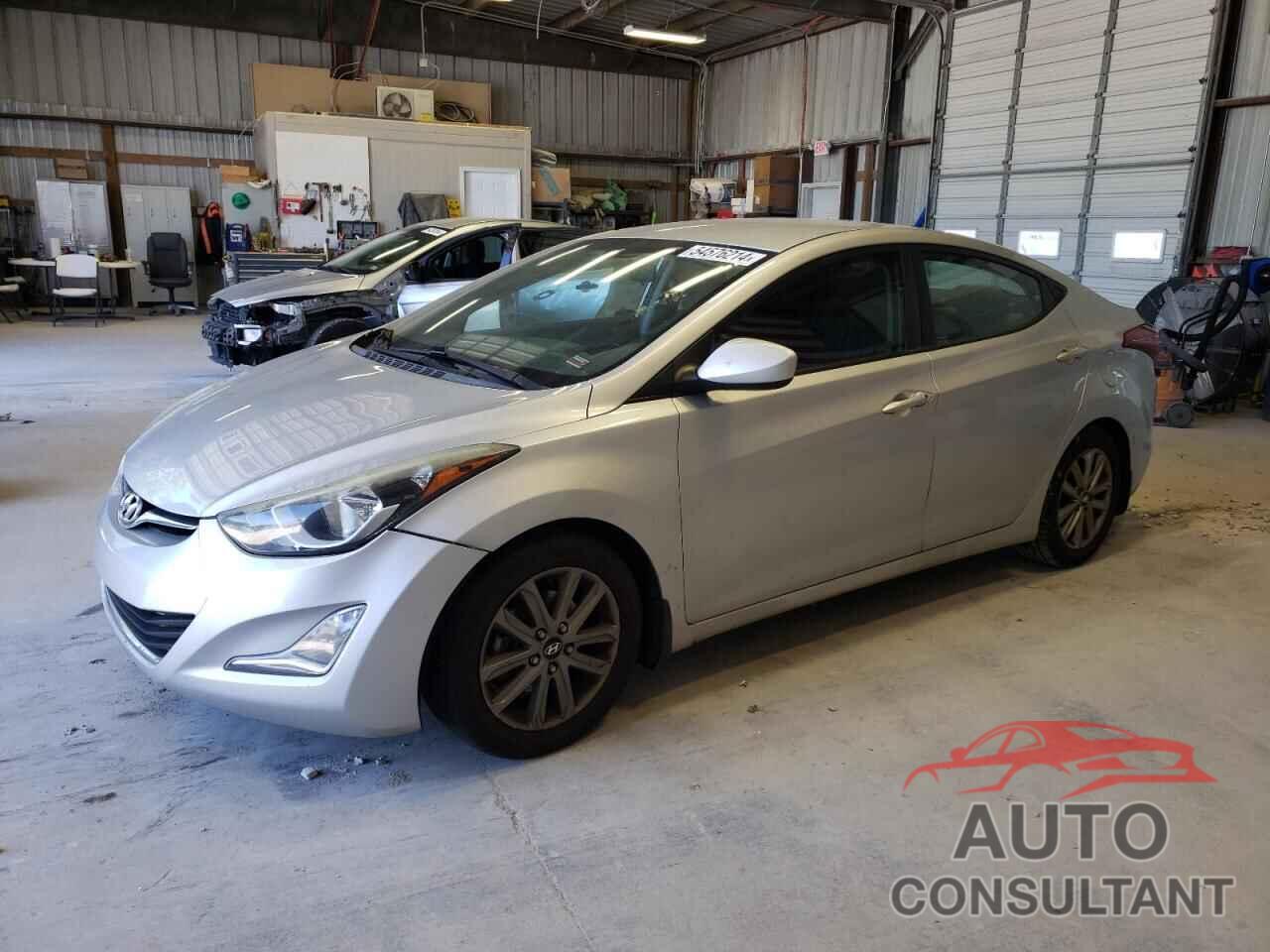 HYUNDAI ELANTRA 2016 - 5NPDH4AE6GH715518