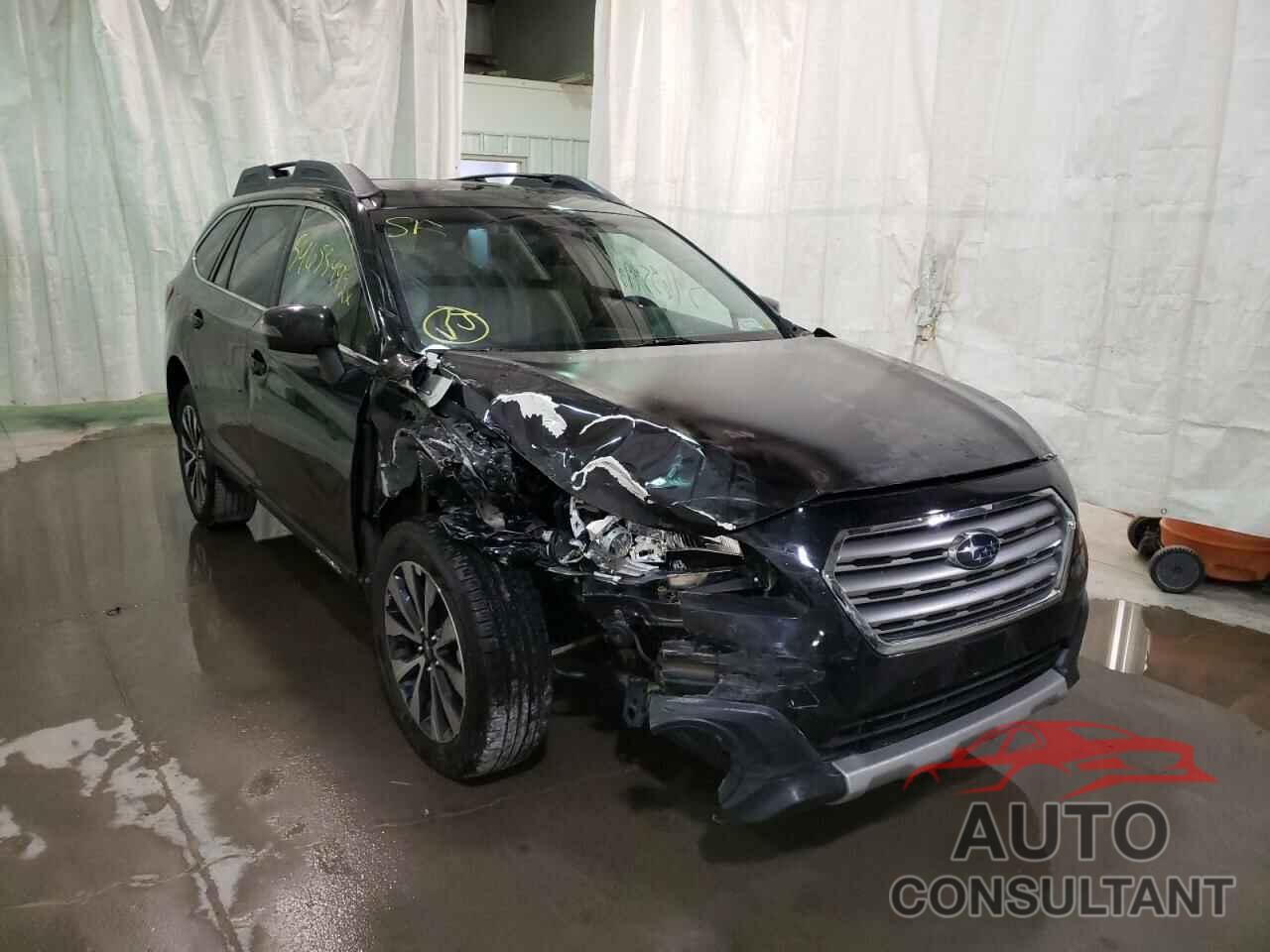 SUBARU OUTBACK 2017 - 4S4BSANC5H3368398