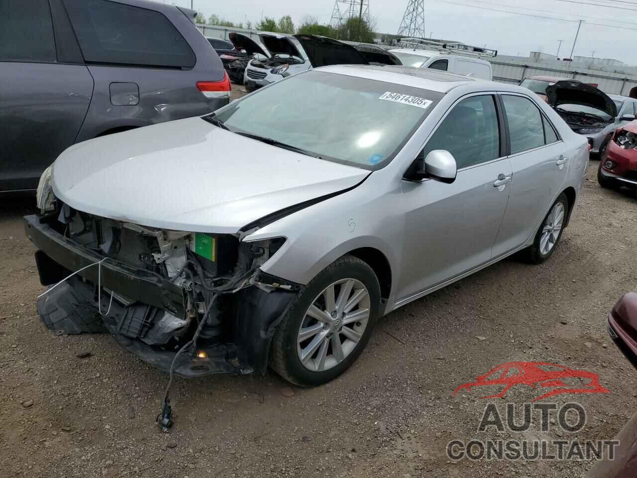 TOYOTA CAMRY 2013 - 4T1BK1FK6DU530548